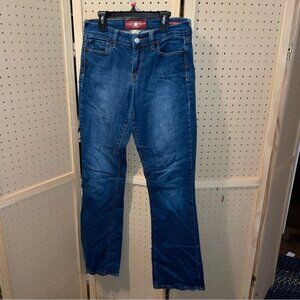 Women's Blue Jeans Lucky Brand Size 4/27 Long
